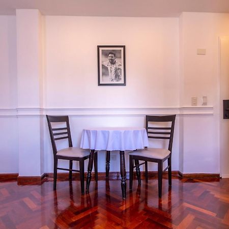 El Misti Hotel Buenos Aires Centro Buitenkant foto