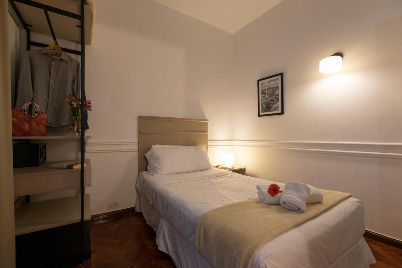 El Misti Hotel Buenos Aires Centro Buitenkant foto