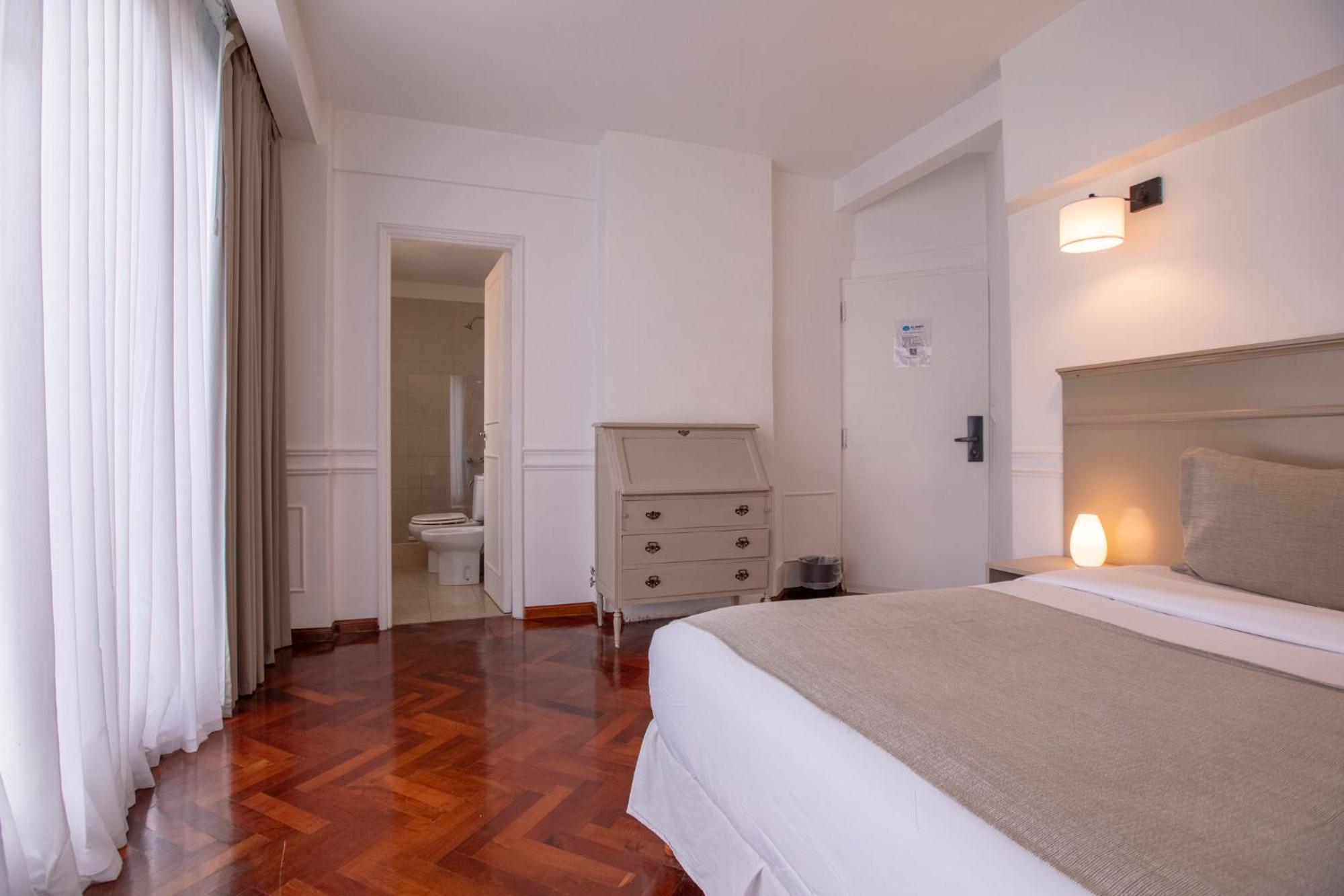 El Misti Hotel Buenos Aires Centro Buitenkant foto