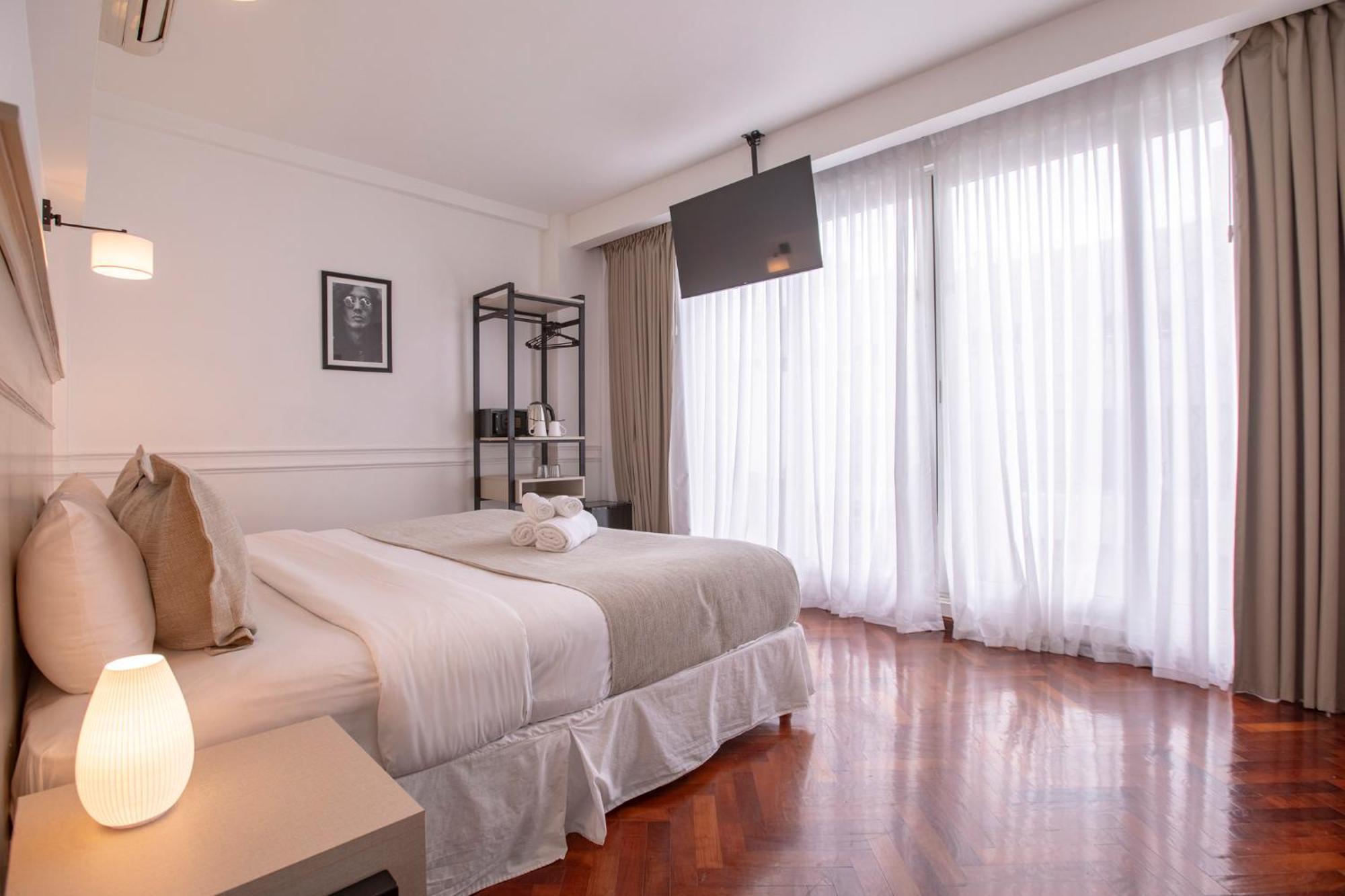 El Misti Hotel Buenos Aires Centro Buitenkant foto